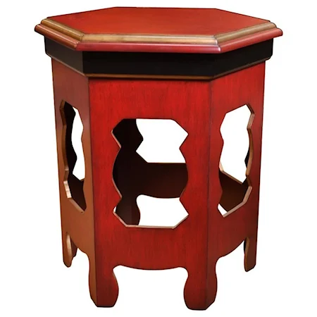 Odelon Accent Table